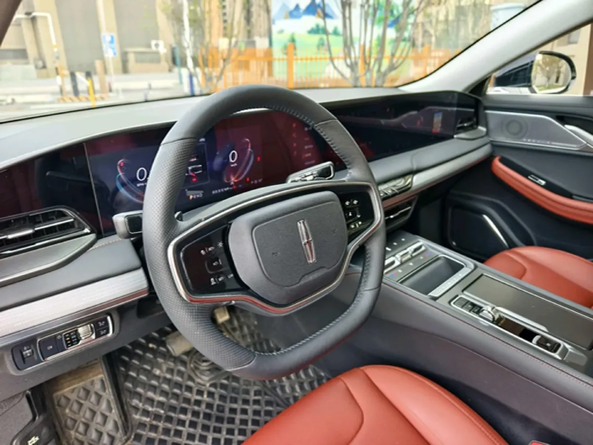 2025 Lincoln Z 2.0T 261HP L4 8AT,autocango,china used car exporter,china ev exporter,chinese used car exporter,chinese used ev exporter