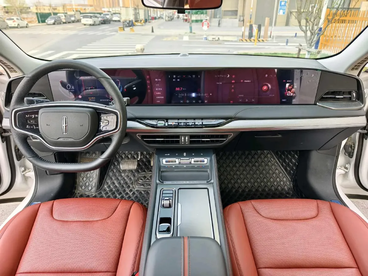 2025 Lincoln Z 2.0T 261HP L4 8AT,autocango,china used car exporter,china ev exporter,chinese used car exporter,chinese used ev exporter