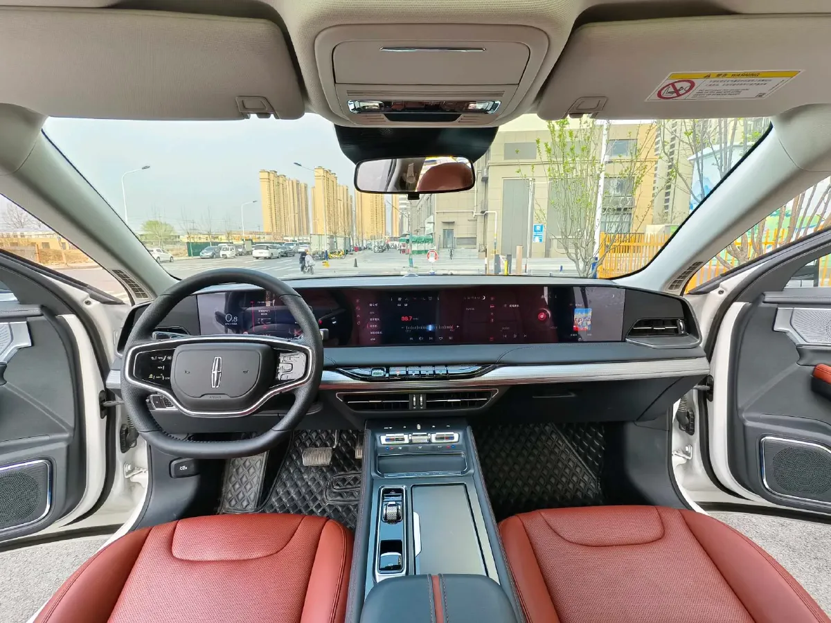 2025 Lincoln Z 2.0T 261HP L4 8AT,autocango,china used car exporter,china ev exporter,chinese used car exporter,chinese used ev exporter