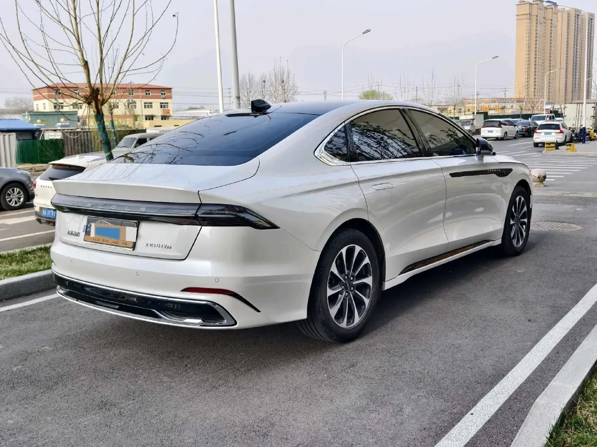 2025 Lincoln Z 2.0T 261HP L4 8AT,autocango,china used car exporter,china ev exporter,chinese used car exporter,chinese used ev exporter