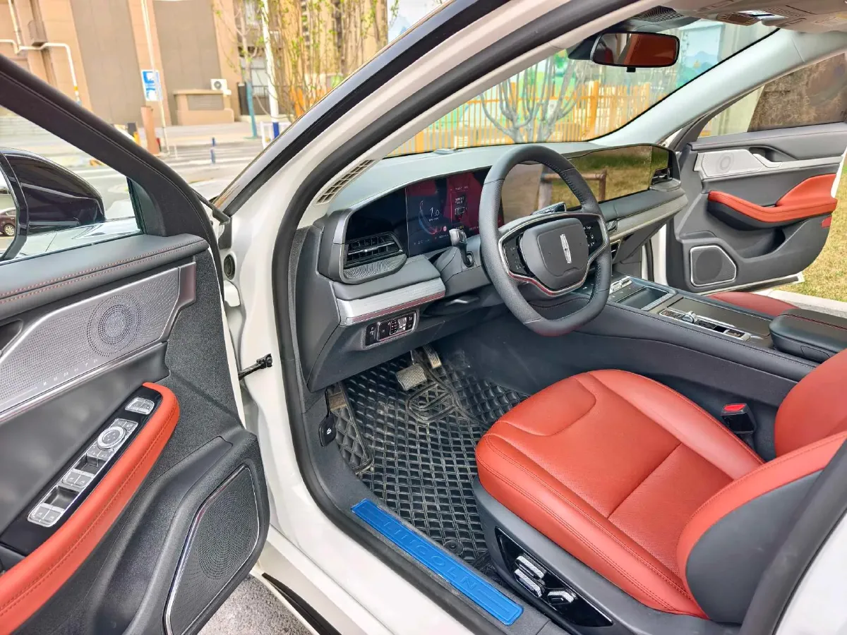 2025 Lincoln Z 2.0T 261HP L4 8AT,autocango,china used car exporter,china ev exporter,chinese used car exporter,chinese used ev exporter