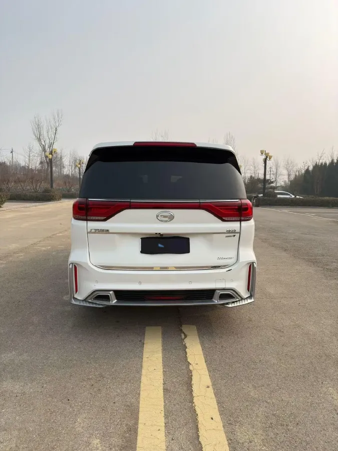 2021 GAC Trumpchi M8 2.0T 252HP L4 8AT,autocango,china used car exporter,china ev exporter,chinese used car exporter,chinese used ev exporter