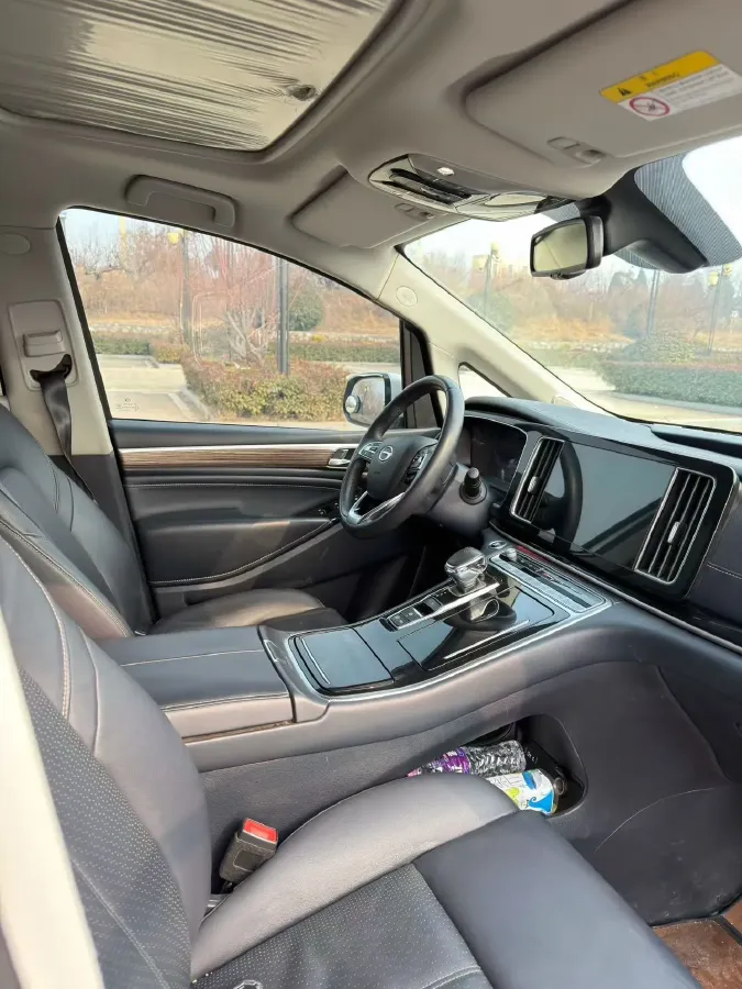 2021 GAC Trumpchi M8 2.0T 252HP L4 8AT,autocango,china used car exporter,china ev exporter,chinese used car exporter,chinese used ev exporter