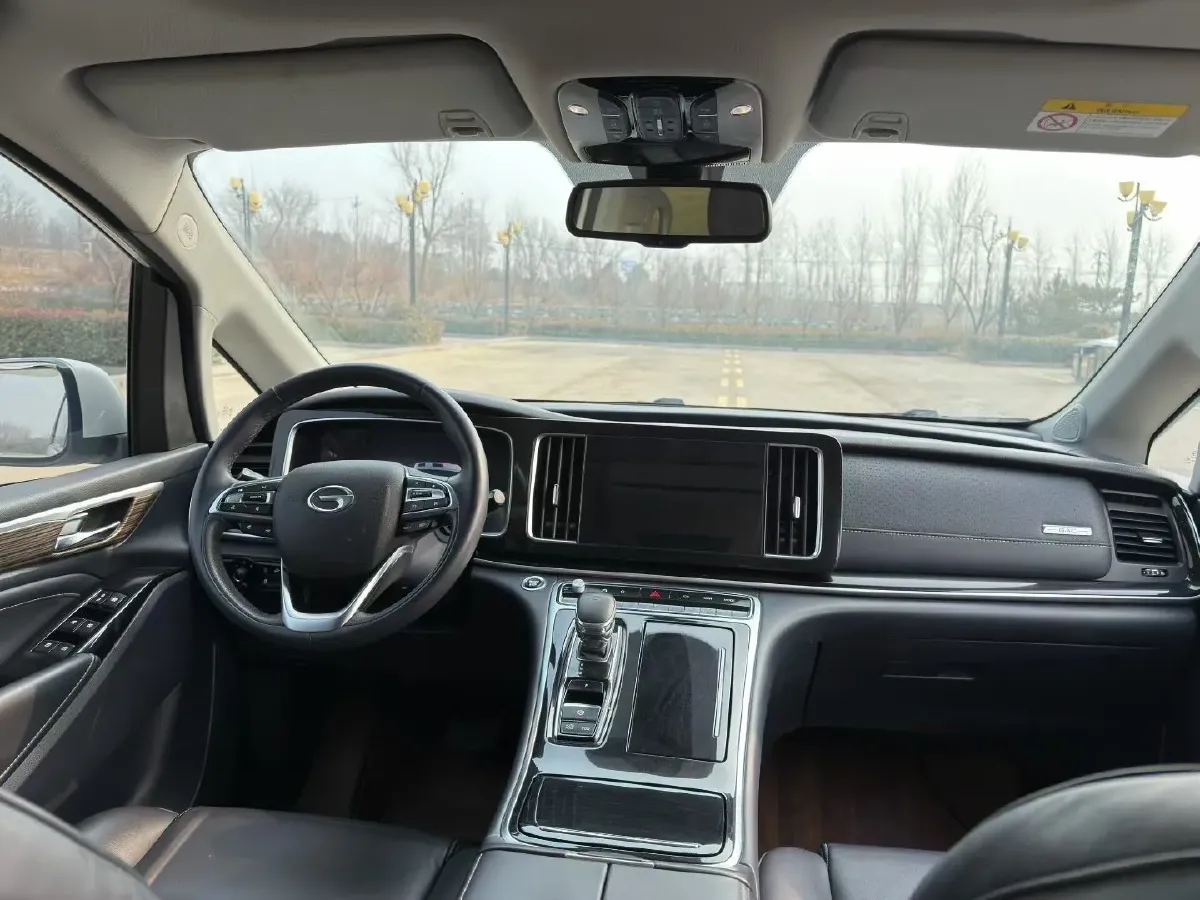 2021 GAC Trumpchi M8 2.0T 252HP L4 8AT,autocango,china used car exporter,china ev exporter,chinese used car exporter,chinese used ev exporter