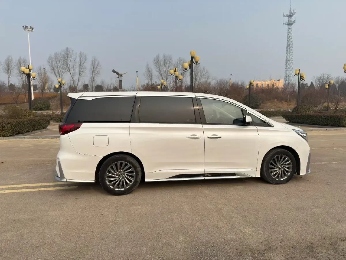 2021 GAC Trumpchi M8 2.0T 252HP L4 8AT,autocango,china used car exporter,china ev exporter,chinese used car exporter,chinese used ev exporter