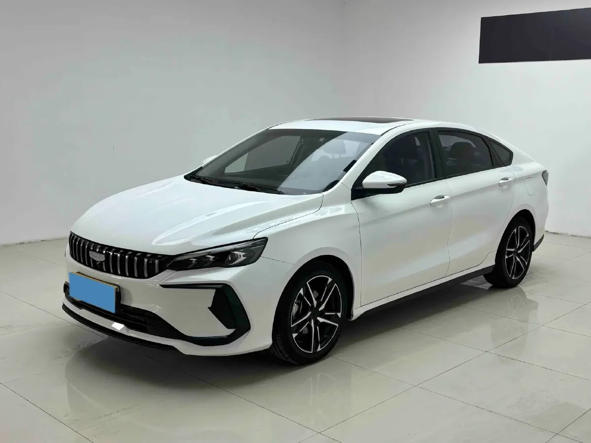 2024 Geely Binray 1.5T 181HP L4 7DCT,autocango,china used car exporter,china ev exporter,chinese used car exporter,chinese used ev exporter