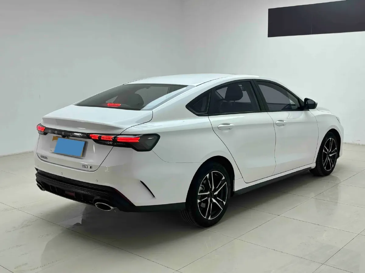 2024 Geely Binray 1.5T 181HP L4 7DCT,autocango,china used car exporter,china ev exporter,chinese used car exporter,chinese used ev exporter