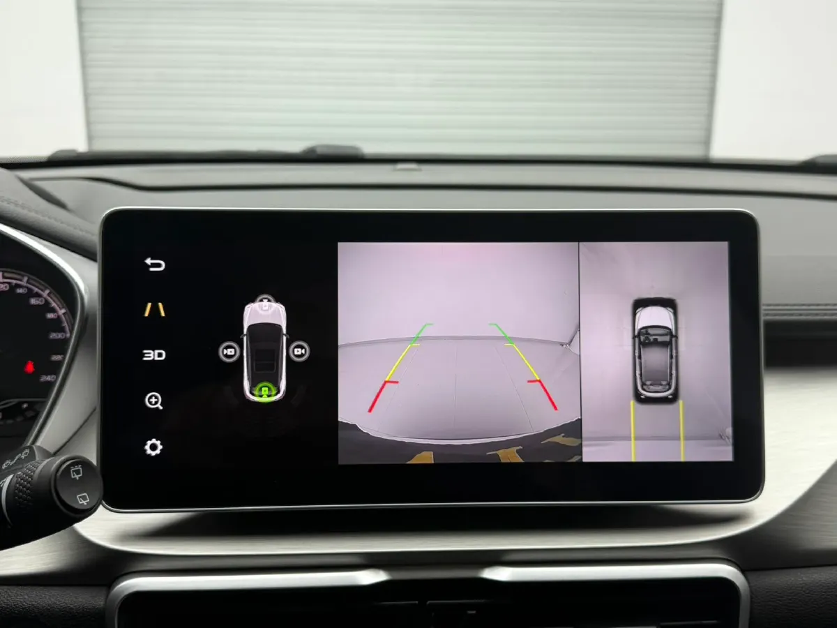 2021 Geely Coolray 1.4T 141HP L4 6DCT,autocango,china used car exporter,china ev exporter,chinese used car exporter,chinese used ev exporter