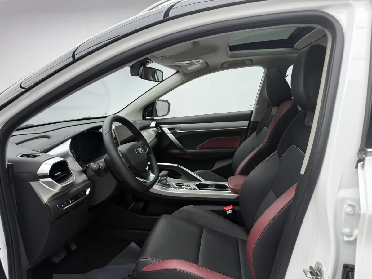 2021 Geely Coolray 1.4T 141HP L4 6DCT,autocango,china used car exporter,china ev exporter,chinese used car exporter,chinese used ev exporter