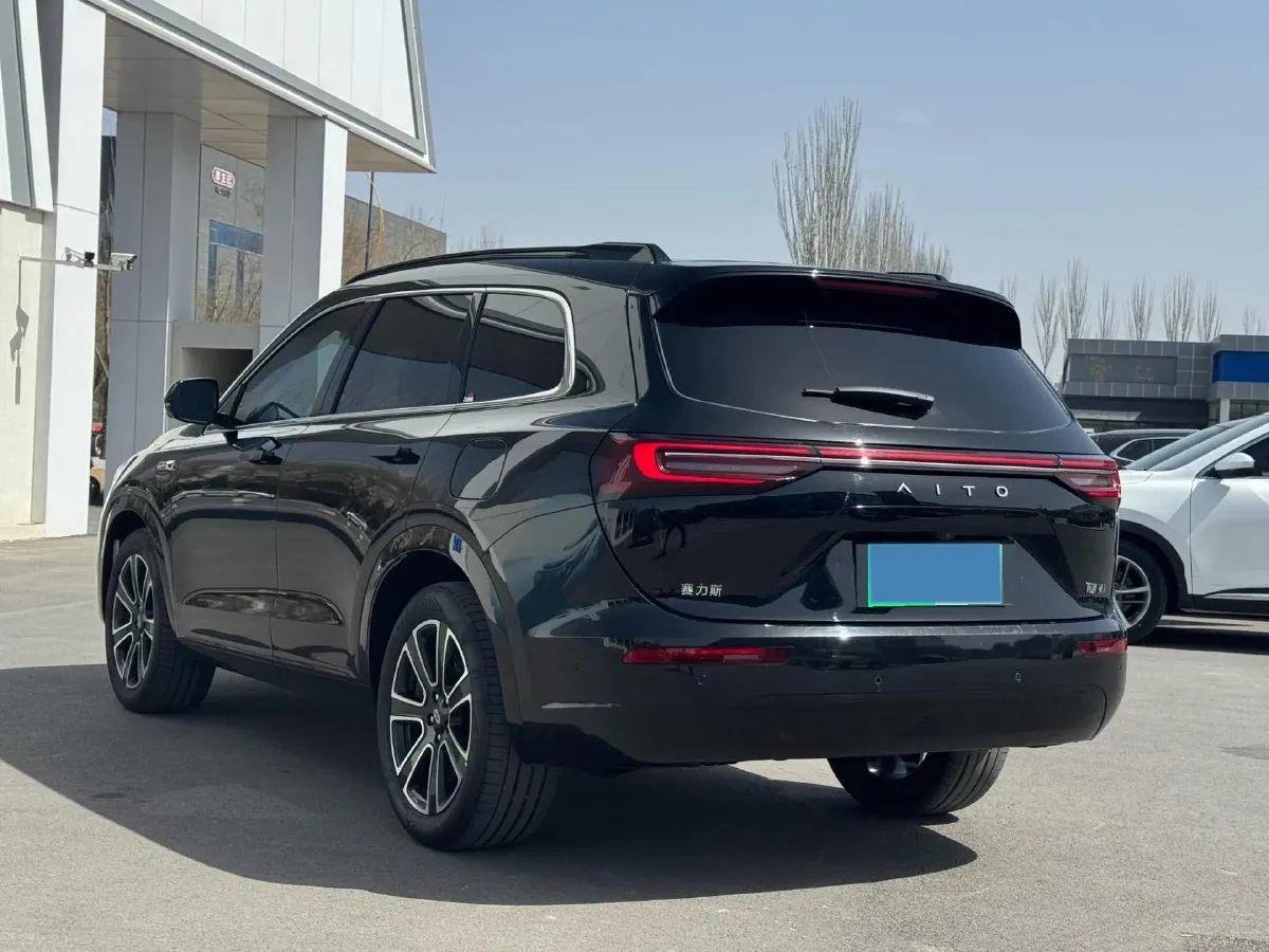 2024 AITO AITO M7 1.5T 152HP L4 REEV 38.5KWH,autocango,china used car exporter,china ev exporter,chinese used car exporter,chinese used ev exporter