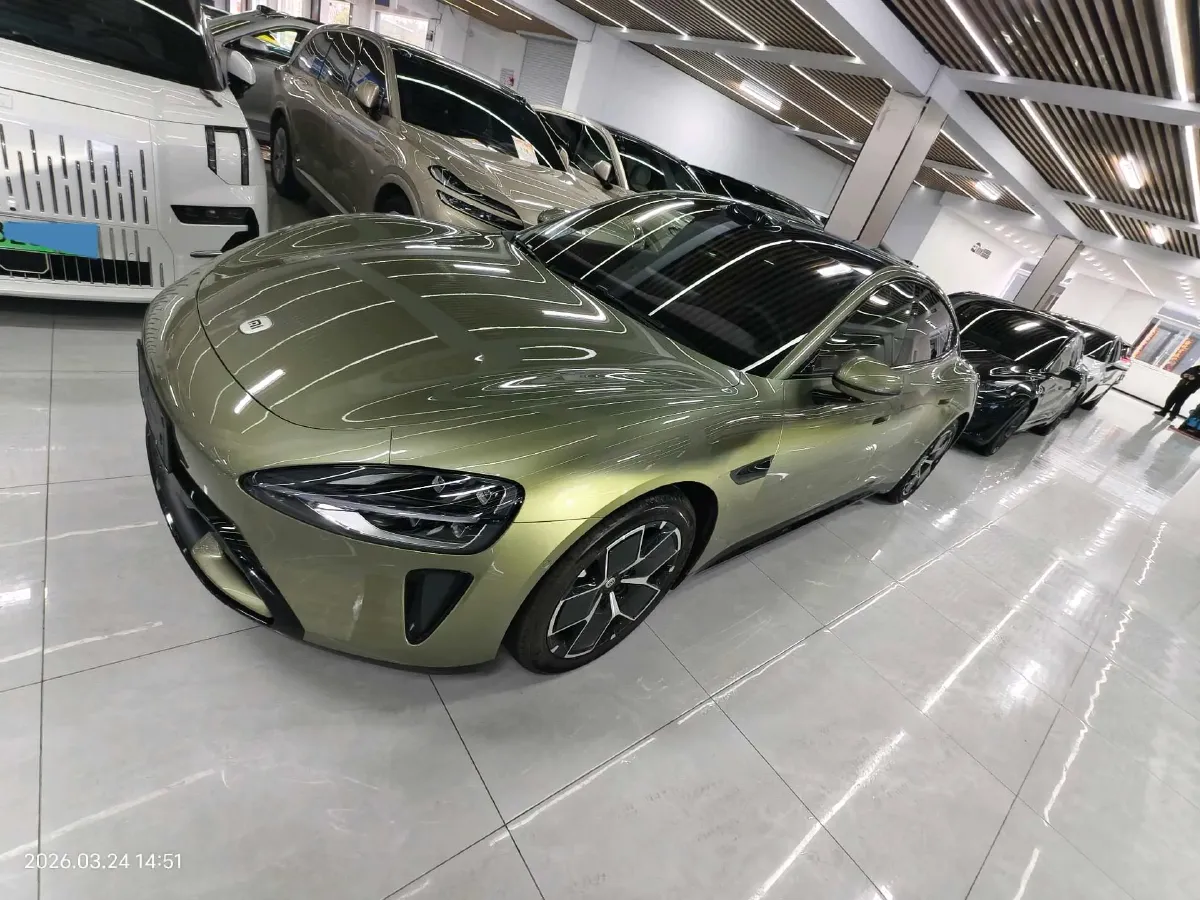 2024 MI SU7 BEV 94.3KWH,autocango,china used car exporter,china ev exporter,chinese used car exporter,chinese used ev exporter