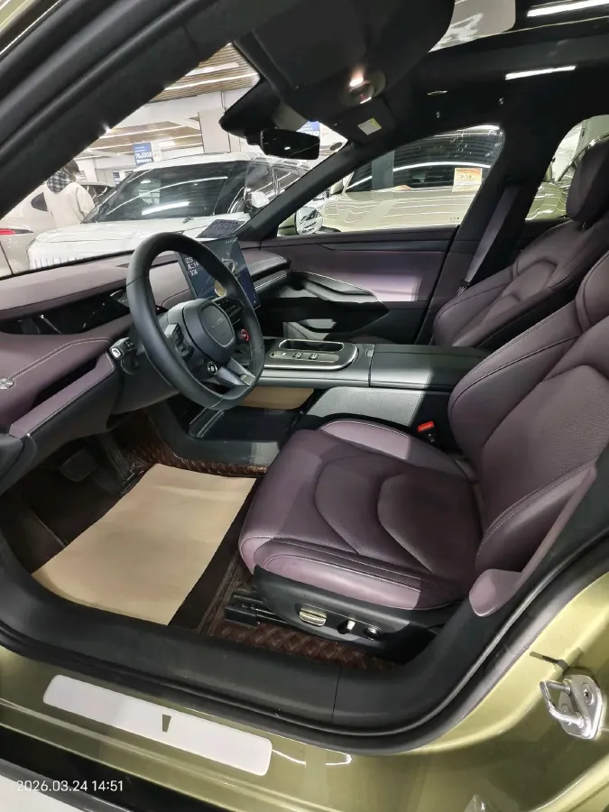 2024 MI SU7 BEV 94.3KWH,autocango,china used car exporter,china ev exporter,chinese used car exporter,chinese used ev exporter