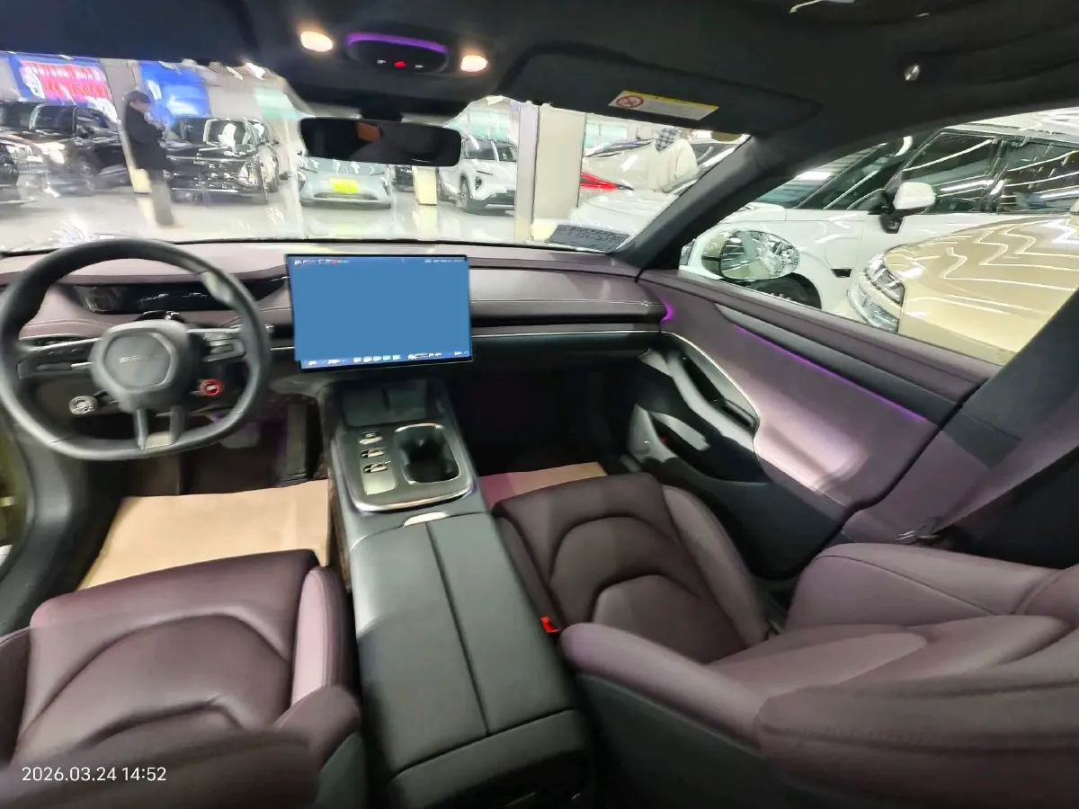 2024 MI SU7 BEV 94.3KWH,autocango,china used car exporter,china ev exporter,chinese used car exporter,chinese used ev exporter