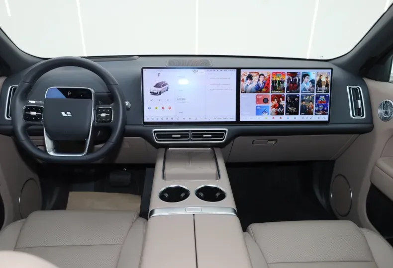 2025 Li L9 Range Extended 154HP REEV,autocango,china used car exporter,china ev exporter,chinese used car exporter,chinese used ev exporter