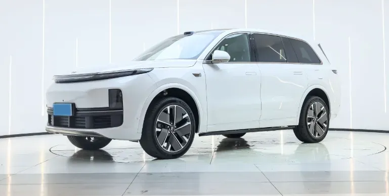2025 Li L9 Range Extended 154HP REEV,autocango,china used car exporter,china ev exporter,chinese used car exporter,chinese used ev exporter