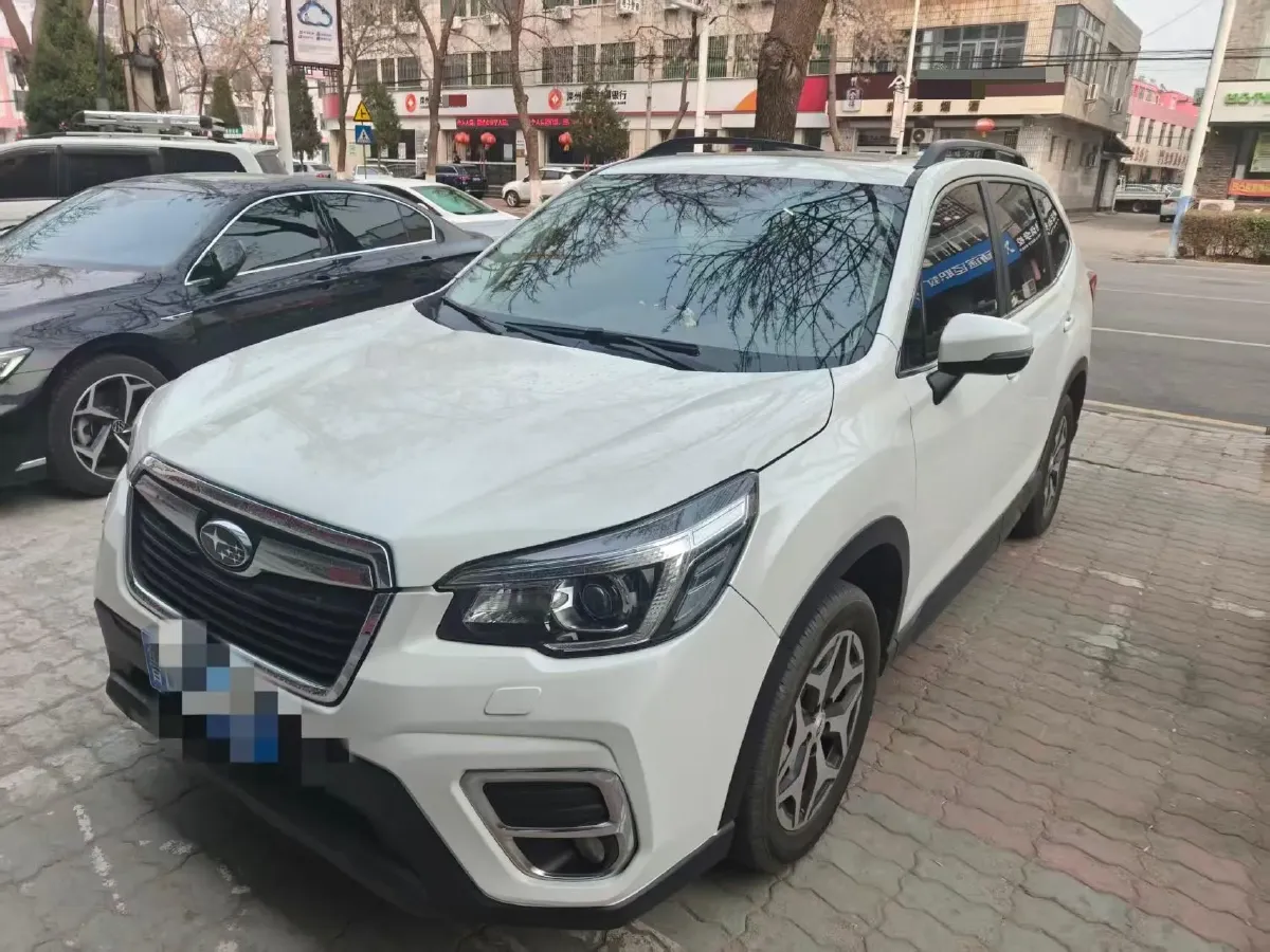 2019 Subaru Forester 2.0L 156HP H4 CVT,autocango,china used car exporter,china ev exporter,chinese used car exporter,chinese used ev exporter