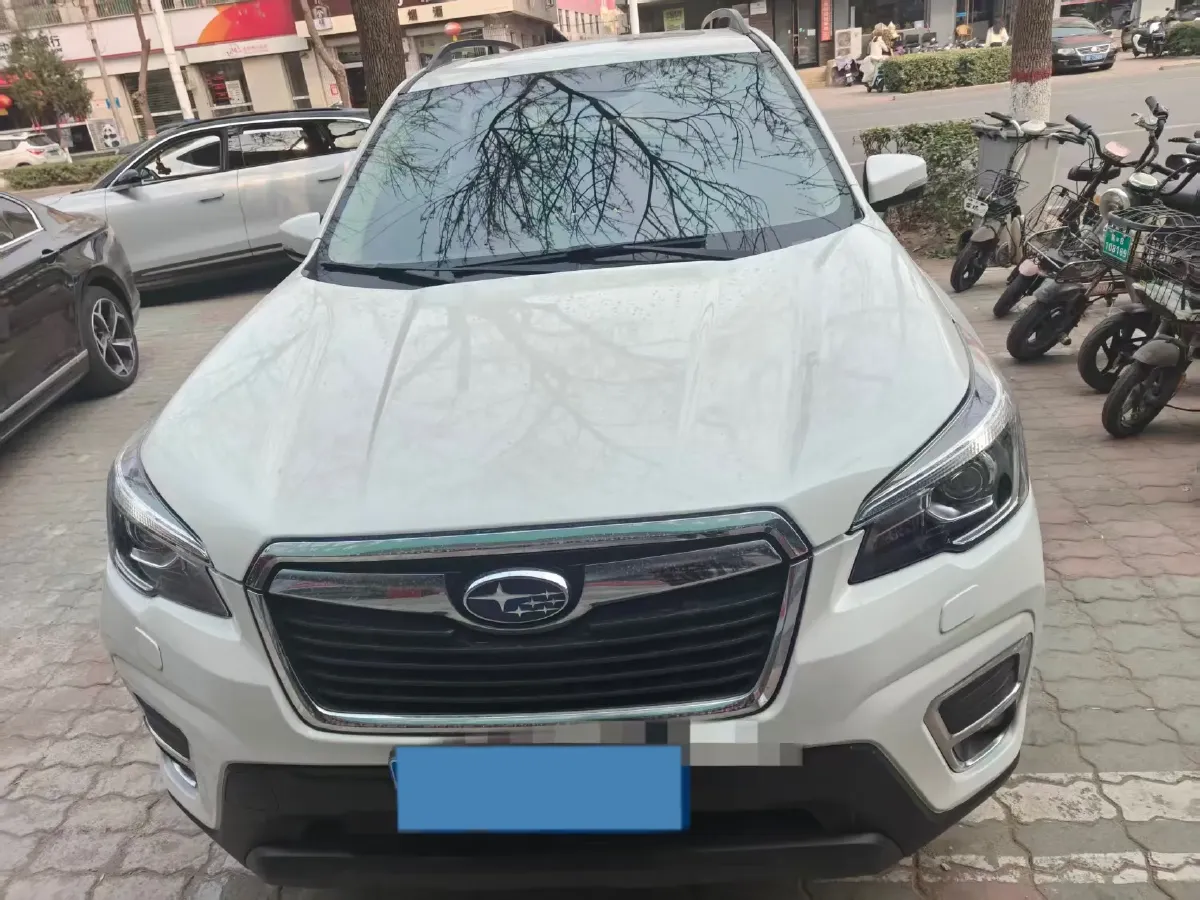 2019 Subaru Forester 2.0L 156HP H4 CVT,autocango,china used car exporter,china ev exporter,chinese used car exporter,chinese used ev exporter