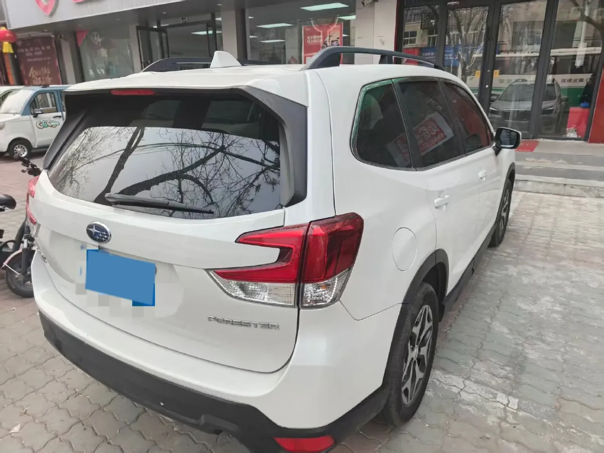2019 Subaru Forester 2.0L 156HP H4 CVT,autocango,china used car exporter,china ev exporter,chinese used car exporter,chinese used ev exporter