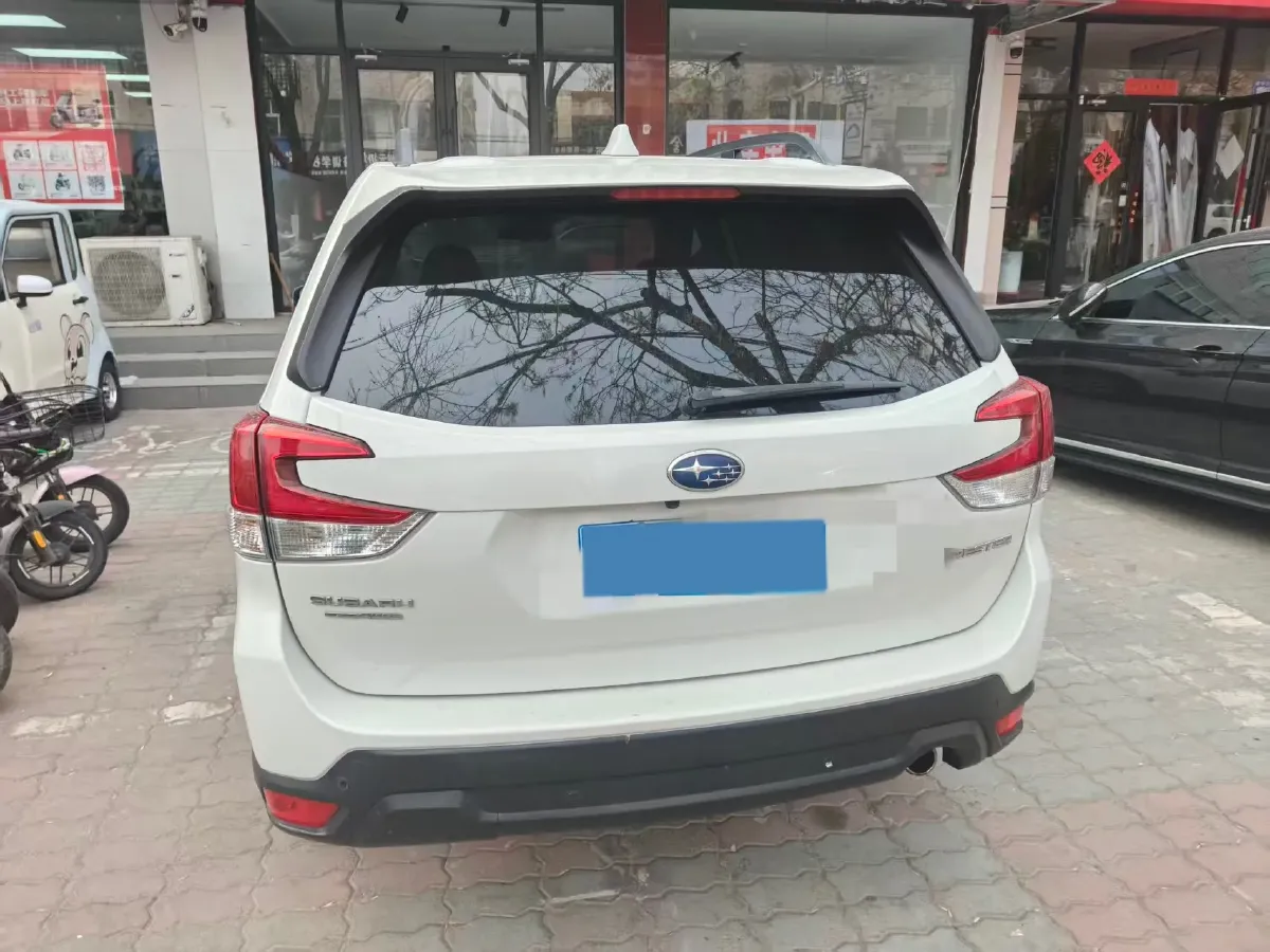 2019 Subaru Forester 2.0L 156HP H4 CVT,autocango,china used car exporter,china ev exporter,chinese used car exporter,chinese used ev exporter