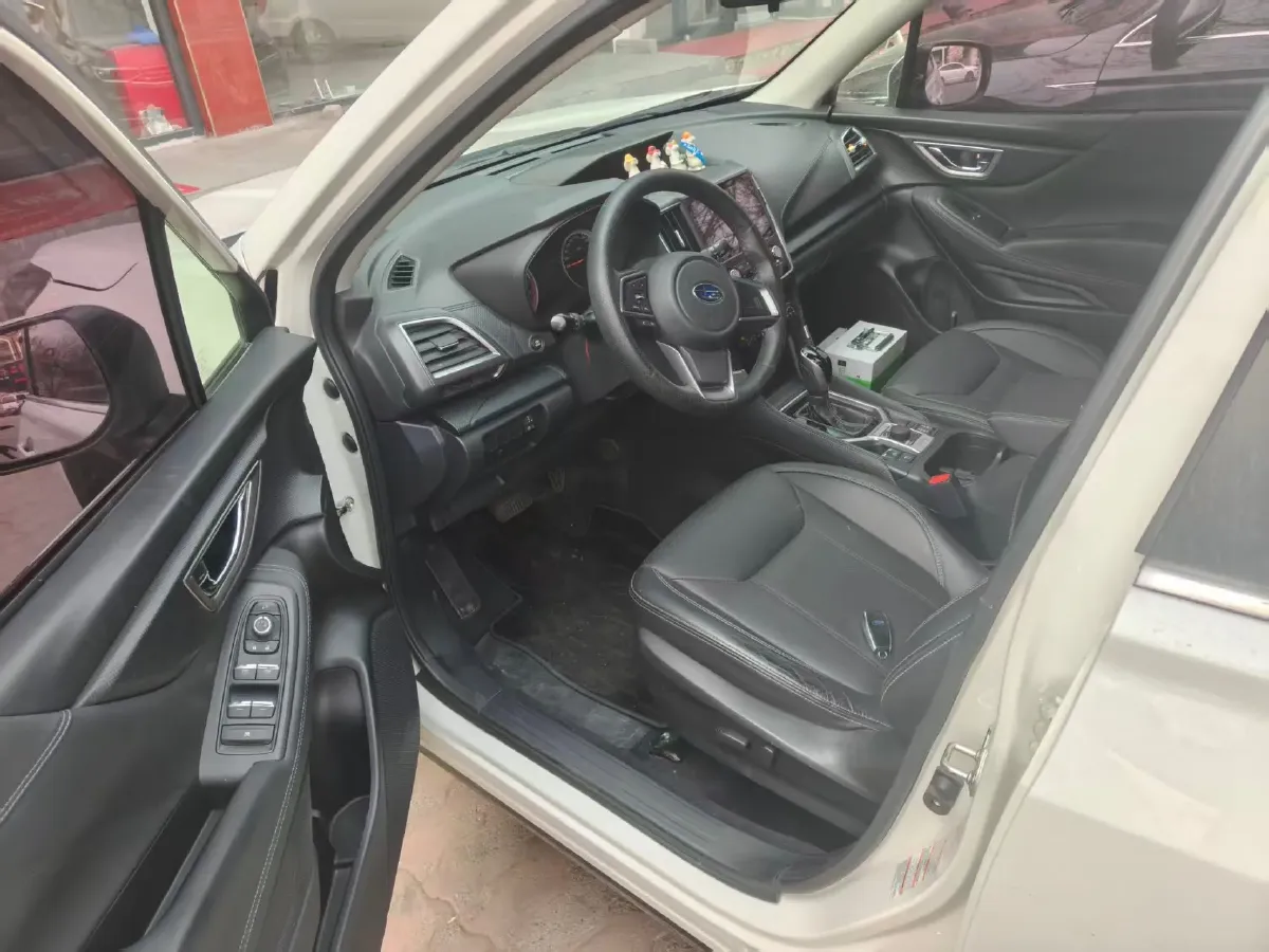 2019 Subaru Forester 2.0L 156HP H4 CVT,autocango,china used car exporter,china ev exporter,chinese used car exporter,chinese used ev exporter