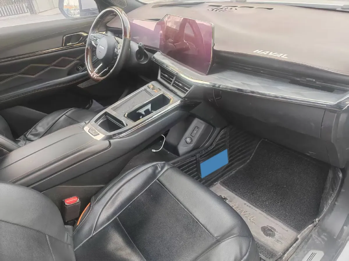 2022 Haval XY 1.5T 184HP L4 7DCT,autocango,china used car exporter,china ev exporter,chinese used car exporter,chinese used ev exporter