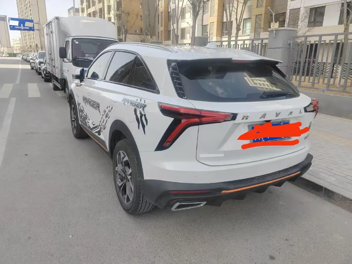 2022 Haval XY 1.5T 184HP L4 7DCT,autocango,china used car exporter,china ev exporter,chinese used car exporter,chinese used ev exporter