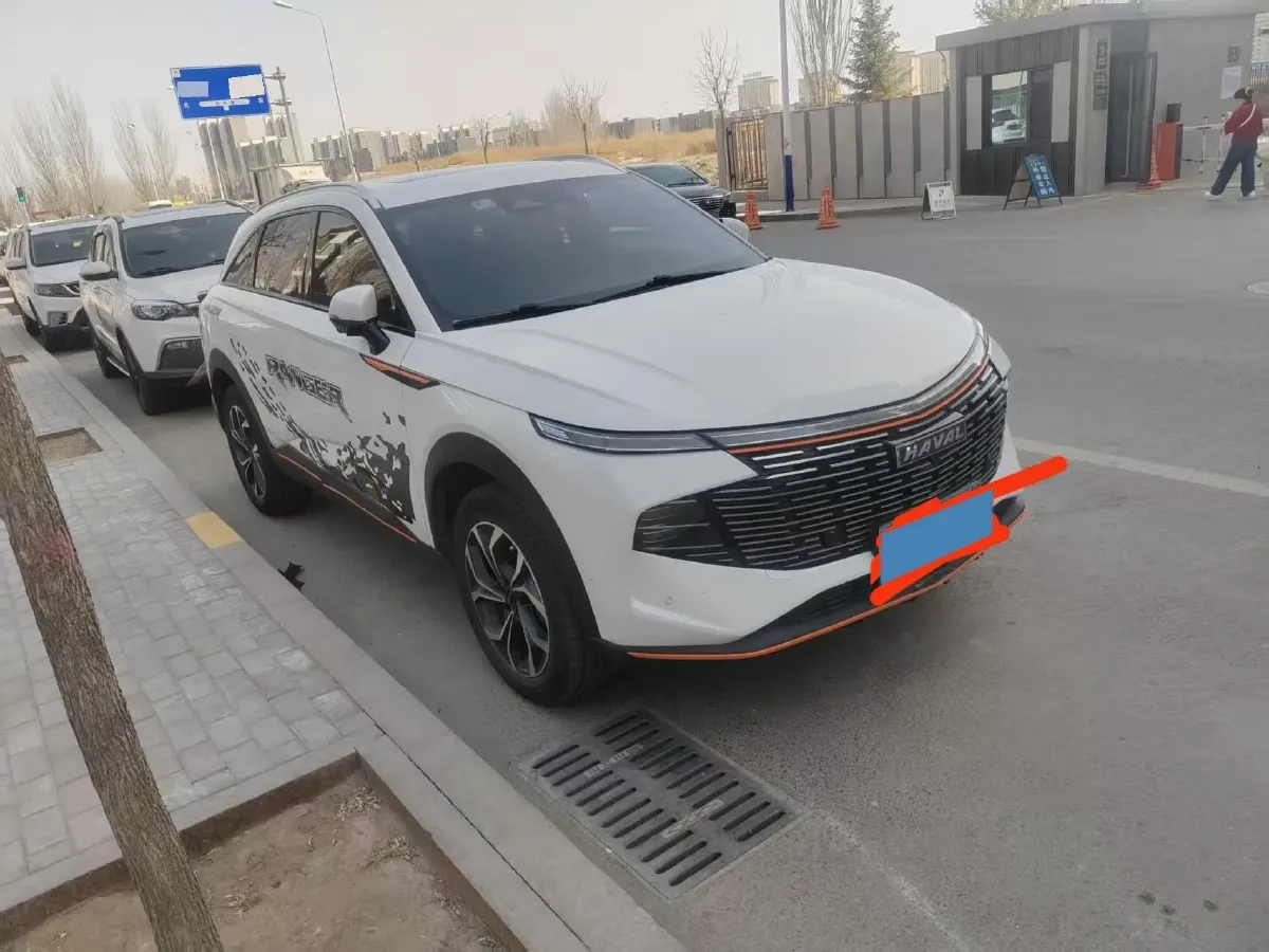2022 Haval XY 1.5T 184HP L4 7DCT,autocango,china used car exporter,china ev exporter,chinese used car exporter,chinese used ev exporter