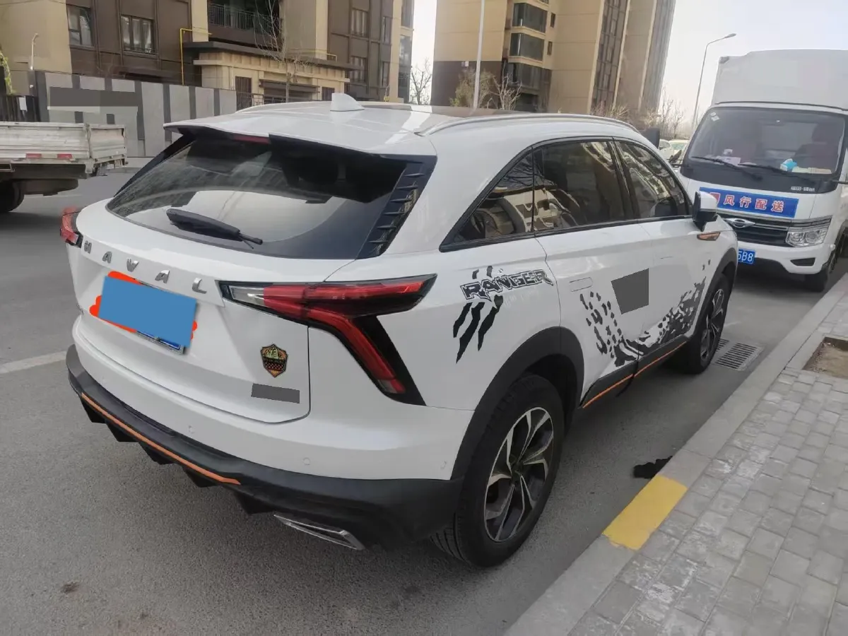 2022 Haval XY 1.5T 184HP L4 7DCT,autocango,china used car exporter,china ev exporter,chinese used car exporter,chinese used ev exporter
