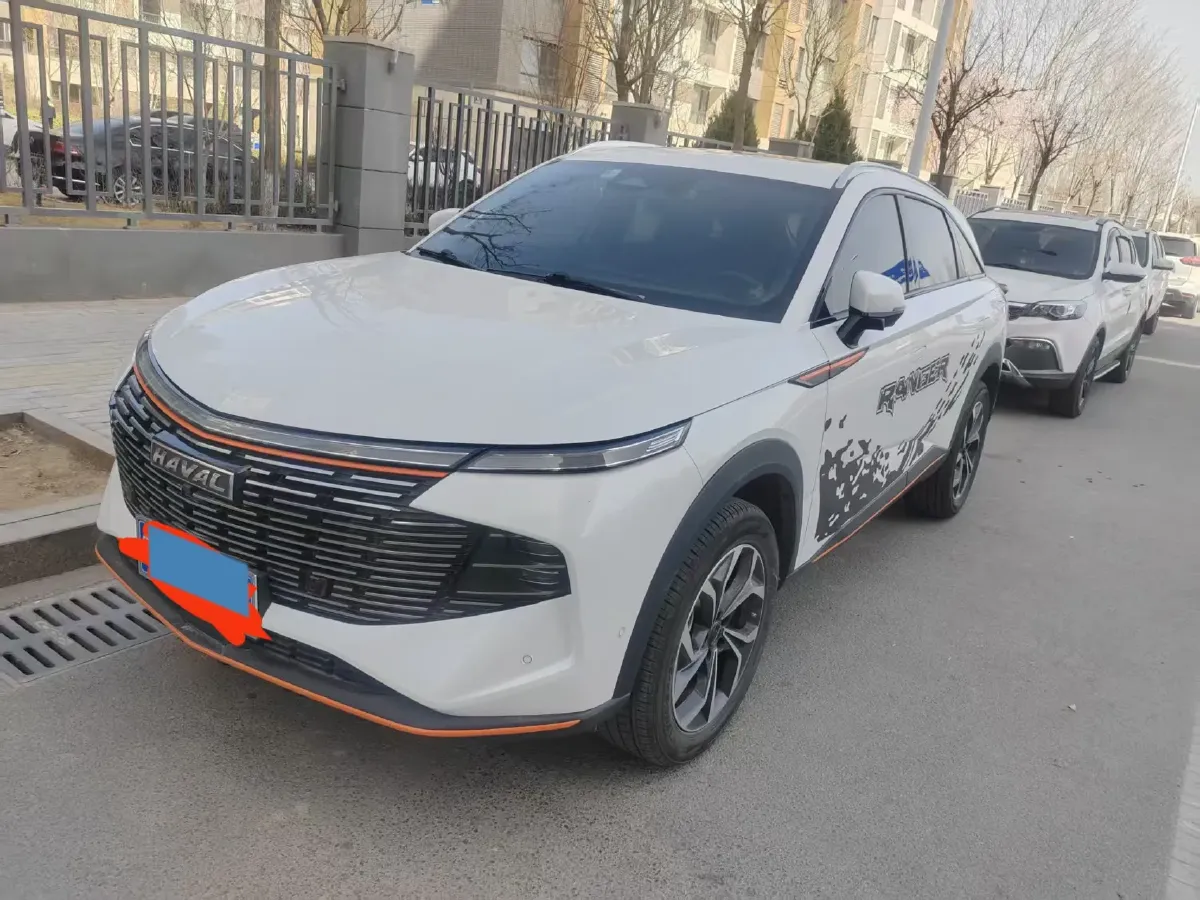 2022 Haval XY 1.5T 184HP L4 7DCT,autocango,china used car exporter,china ev exporter,chinese used car exporter,chinese used ev exporter