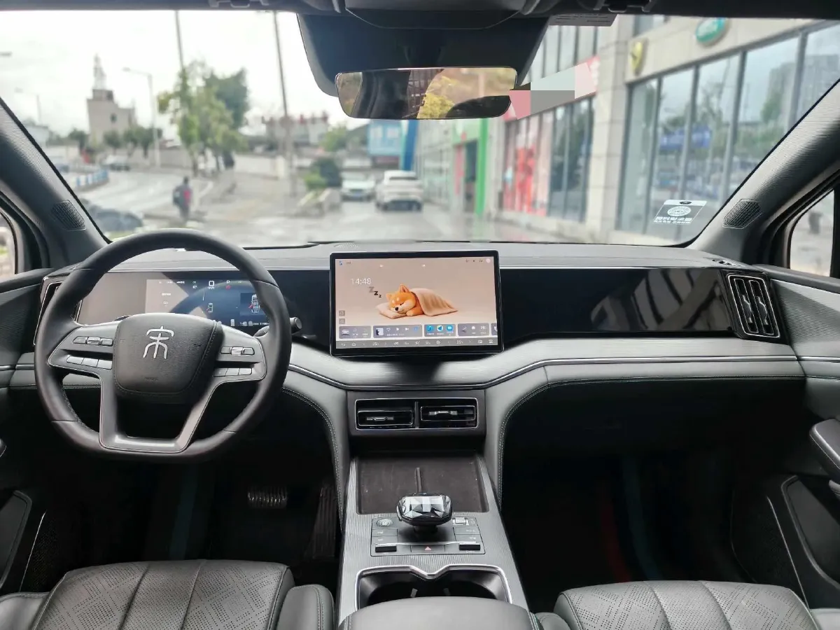 2025 BYD SongL DM-i 1.5L 101HP L4 E-CVT PHEV 18.3KWH,autocango,china used car exporter,china ev exporter,chinese used car exporter,chinese used ev exporter