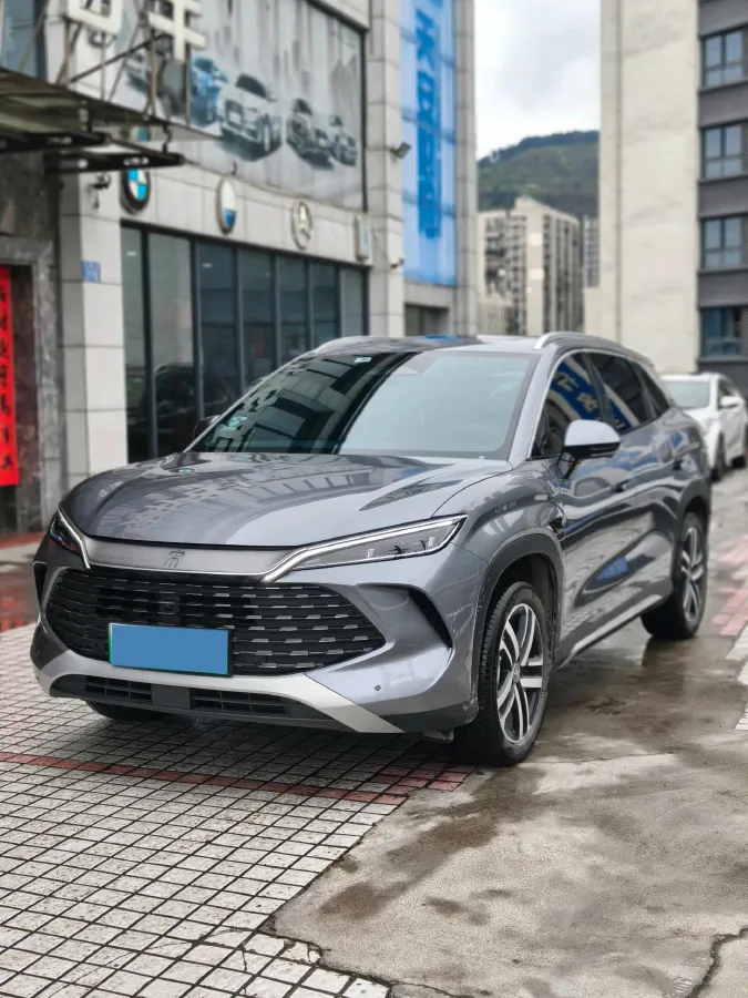 2025 BYD SongL DM-i 1.5L 101HP L4 E-CVT PHEV 18.3KWH,autocango,china used car exporter,china ev exporter,chinese used car exporter,chinese used ev exporter