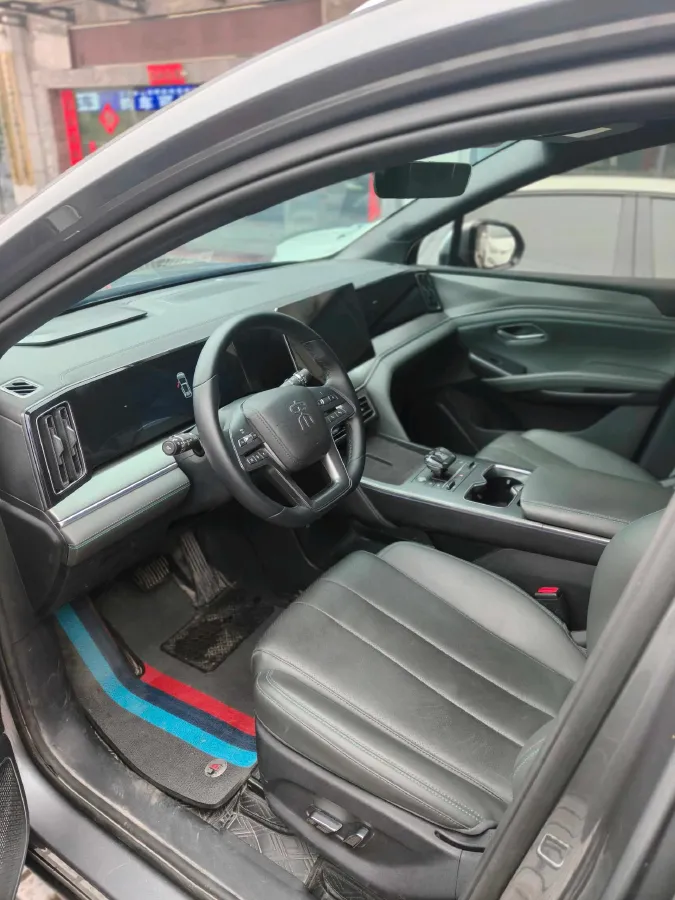 2025 BYD SongL DM-i 1.5L 101HP L4 E-CVT PHEV 18.3KWH,autocango,china used car exporter,china ev exporter,chinese used car exporter,chinese used ev exporter