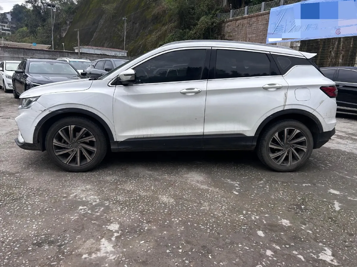 2019 Geely Coolray 1.5T 177HP L3 7DCT,autocango,china used car exporter,china ev exporter,chinese used car exporter,chinese used ev exporter