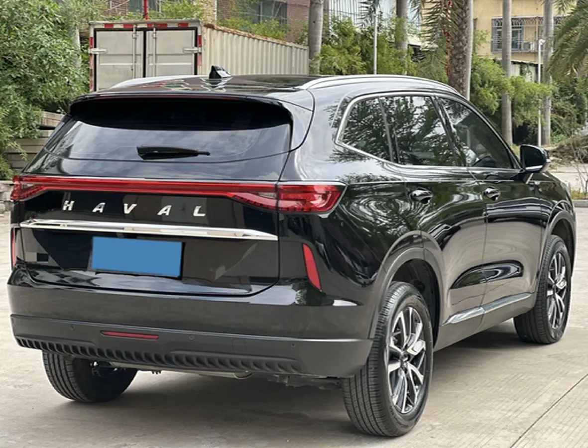 2024 Haval H6 1.5T 184HP L4 7DCT,autocango,china used car exporter,china ev exporter,chinese used car exporter,chinese used ev exporter