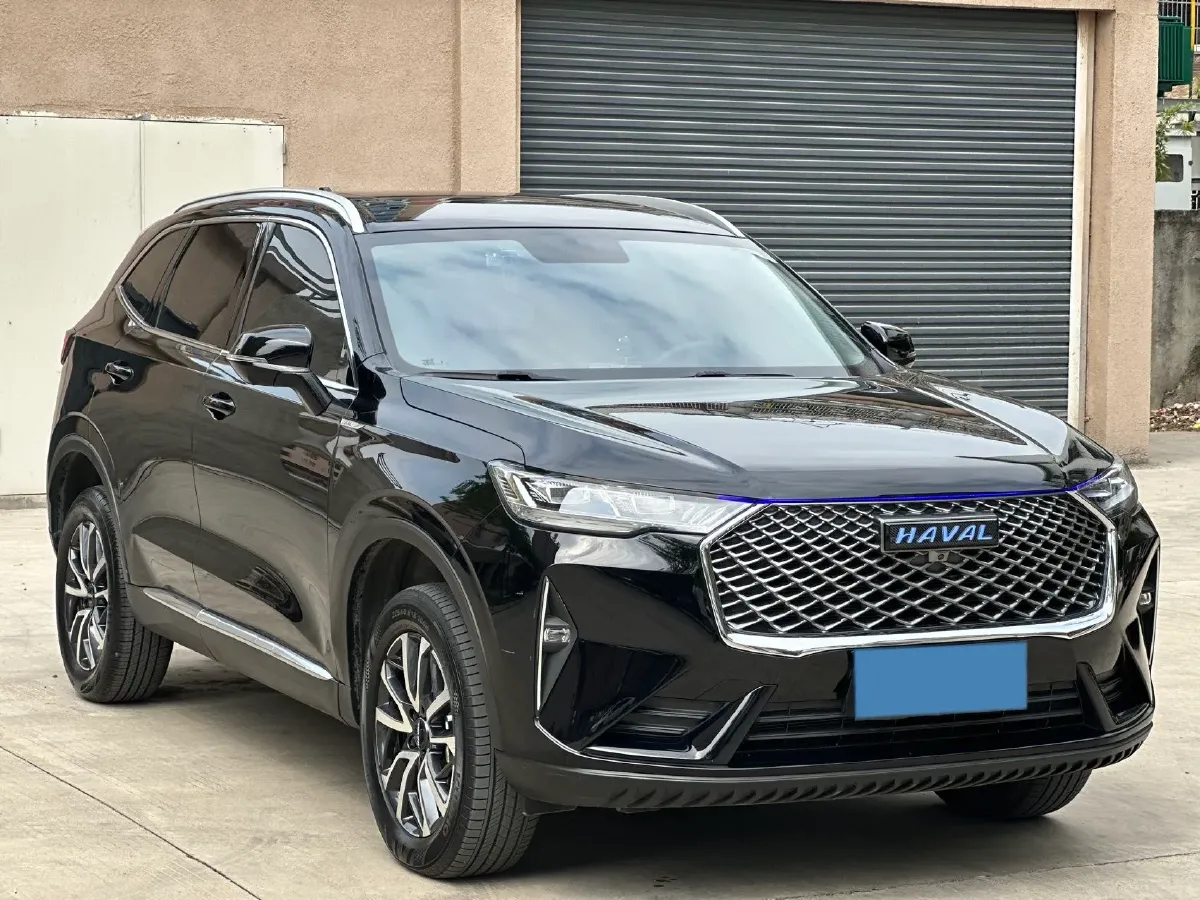 2024 Haval H6 1.5T 184HP L4 7DCT,autocango,china used car exporter,china ev exporter,chinese used car exporter,chinese used ev exporter
