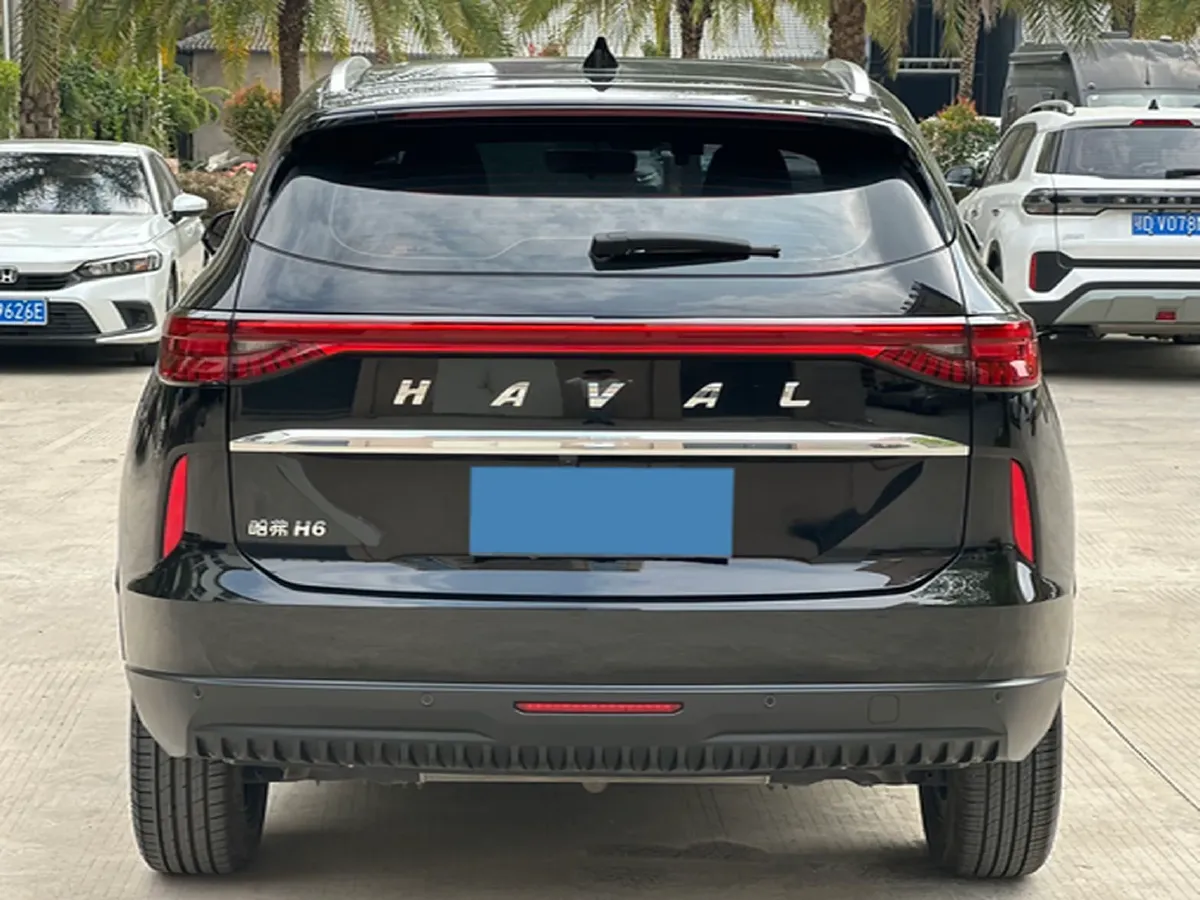 2024 Haval H6 1.5T 184HP L4 7DCT,autocango,china used car exporter,china ev exporter,chinese used car exporter,chinese used ev exporter
