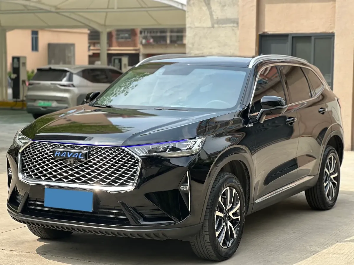 2024 Haval H6 1.5T 184HP L4 7DCT,autocango,china used car exporter,china ev exporter,chinese used car exporter,chinese used ev exporter