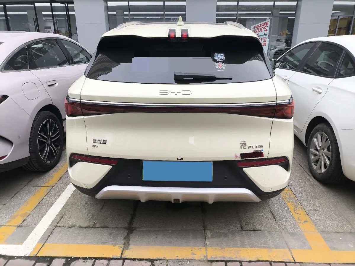 2025 BYD Yuan Plus BEV 60.48KWH,autocango,china used car exporter,china ev exporter,chinese used car exporter,chinese used ev exporter