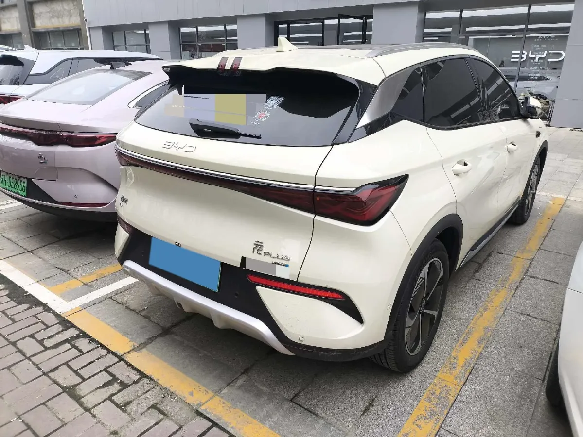 2025 BYD Yuan Plus BEV 60.48KWH,autocango,china used car exporter,china ev exporter,chinese used car exporter,chinese used ev exporter