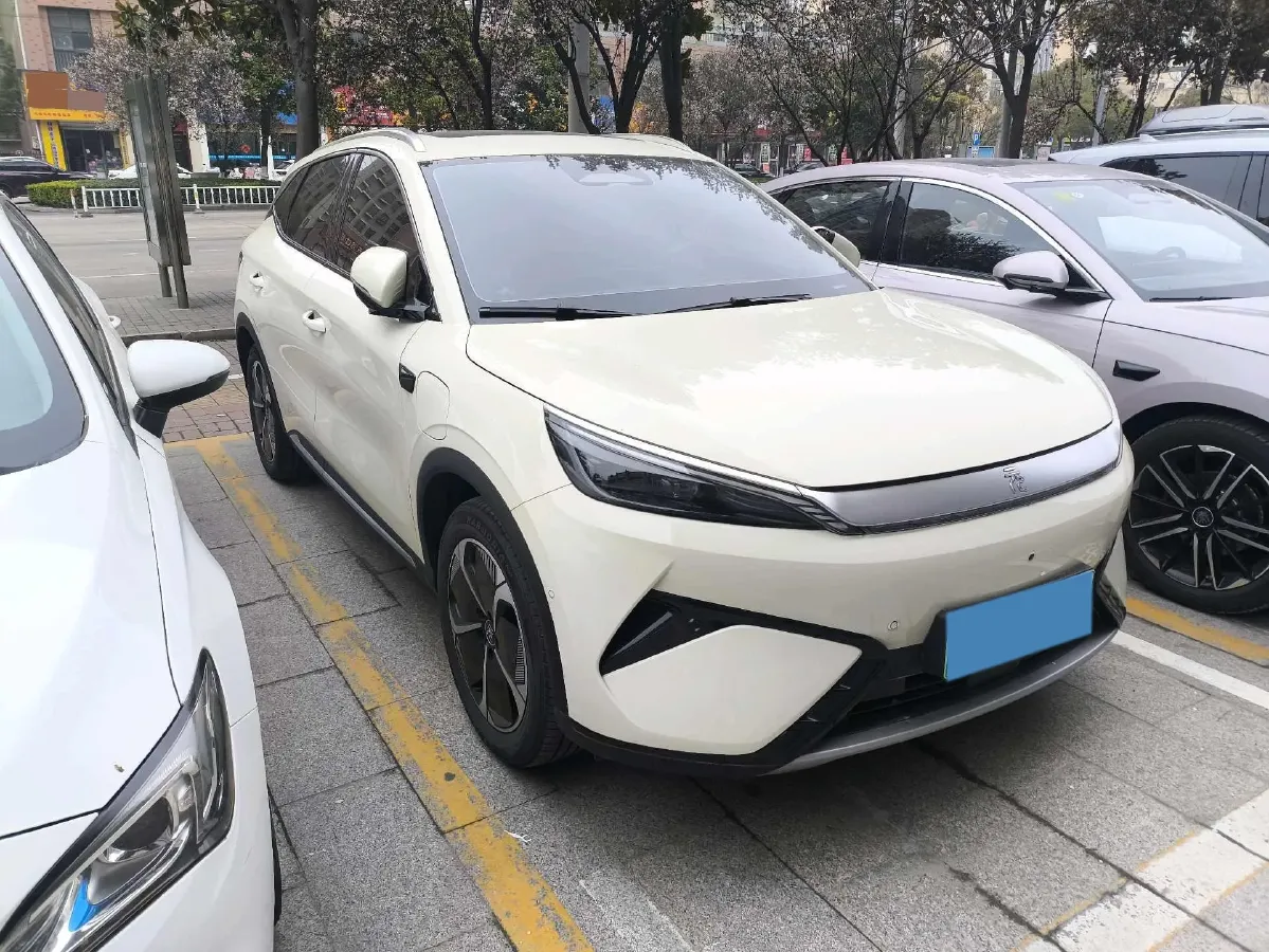 2025 BYD Yuan Plus BEV 60.48KWH,autocango,china used car exporter,china ev exporter,chinese used car exporter,chinese used ev exporter
