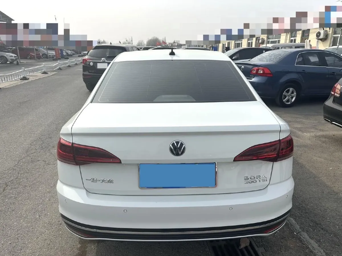 2023 Volkswagen Bora 1.2T 116HP L4 7DCT,autocango,china used car exporter,china ev exporter,chinese used car exporter,chinese used ev exporter