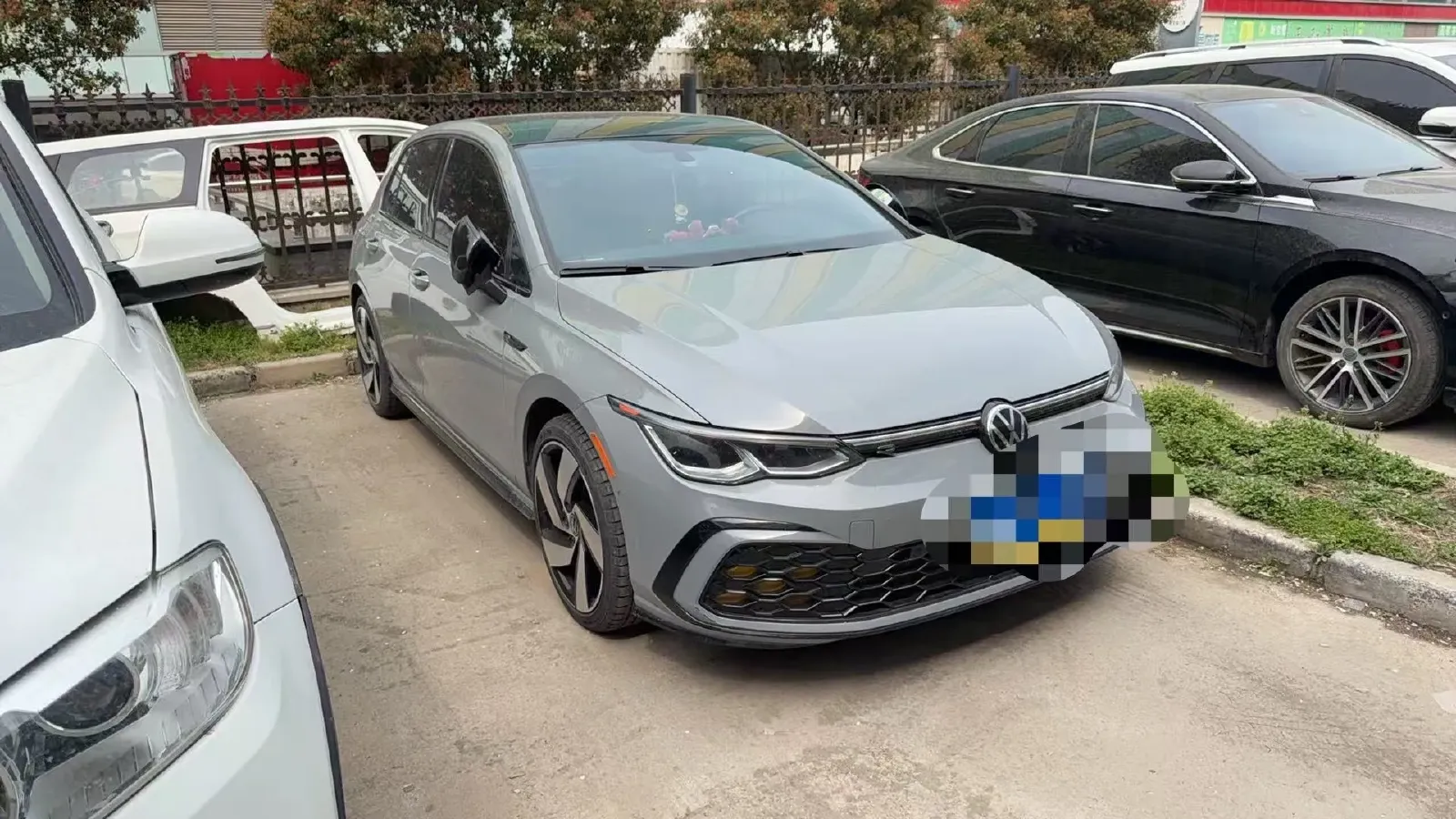 2023 Volkswagen Golf 1.4T 150HP L4 7DCT,autocango,china used car exporter,china ev exporter,chinese used car exporter,chinese used ev exporter