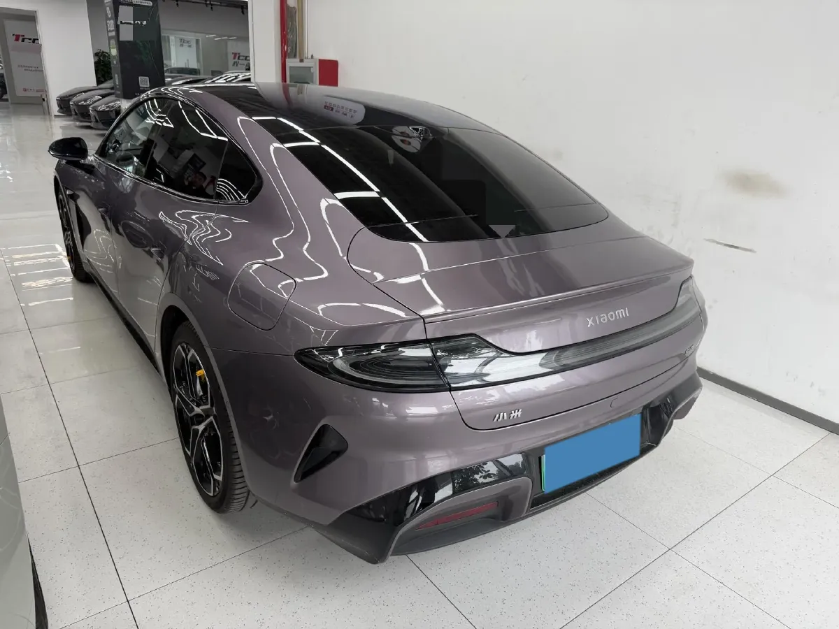 2024 MI SU7 BEV 94.3KWH,autocango,china used car exporter,china ev exporter,chinese used car exporter,chinese used ev exporter