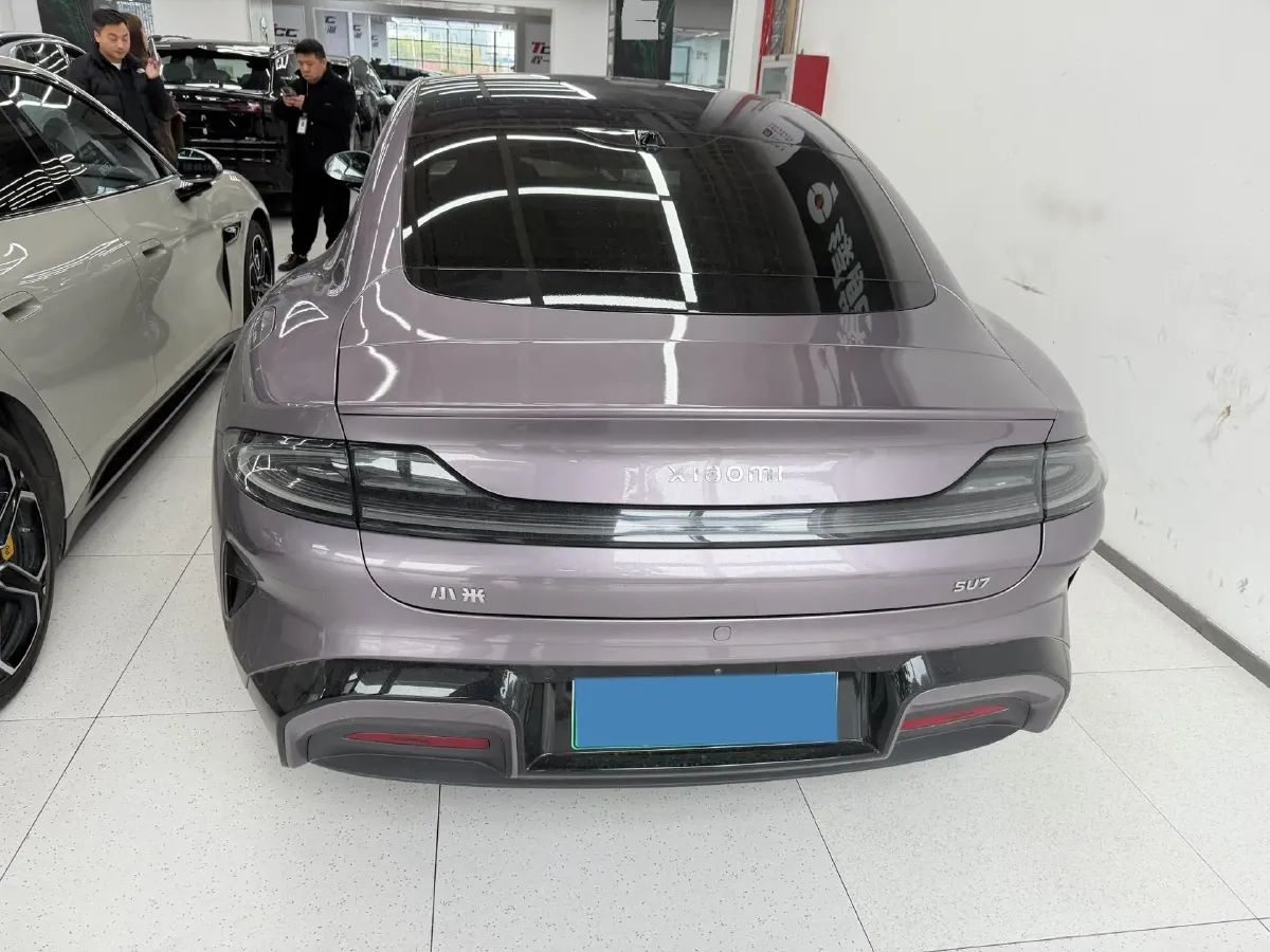 2024 MI SU7 BEV 94.3KWH,autocango,china used car exporter,china ev exporter,chinese used car exporter,chinese used ev exporter