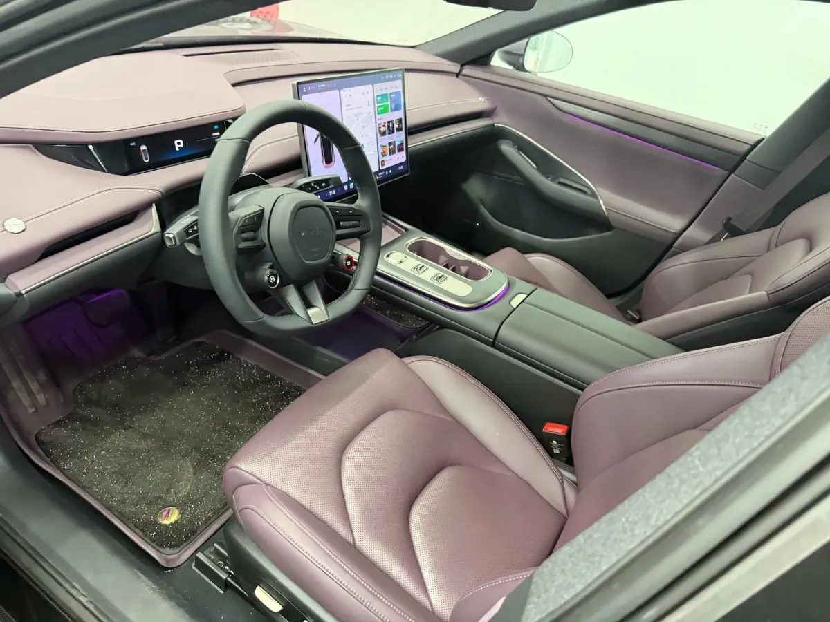 2024 MI SU7 BEV 94.3KWH,autocango,china used car exporter,china ev exporter,chinese used car exporter,chinese used ev exporter