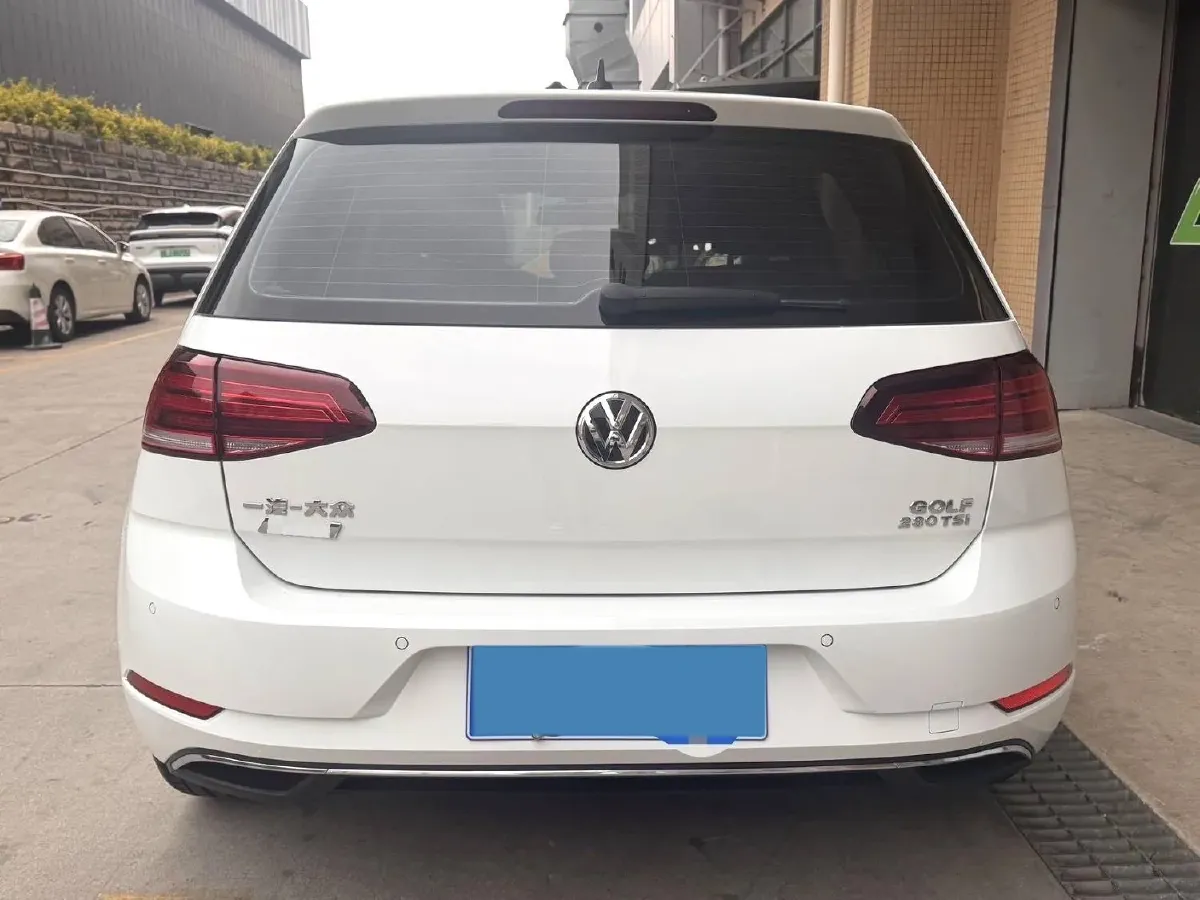 2020 Volkswagen Golf 1.2T 116HP L4 7DCT,autocango,china used car exporter,china ev exporter,chinese used car exporter,chinese used ev exporter