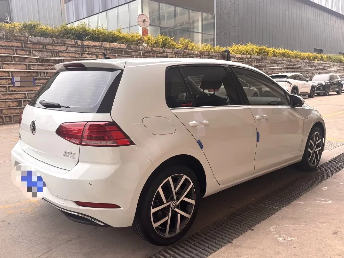 2020 Volkswagen Golf 1.2T 116HP L4 7DCT,autocango,china used car exporter,china ev exporter,chinese used car exporter,chinese used ev exporter