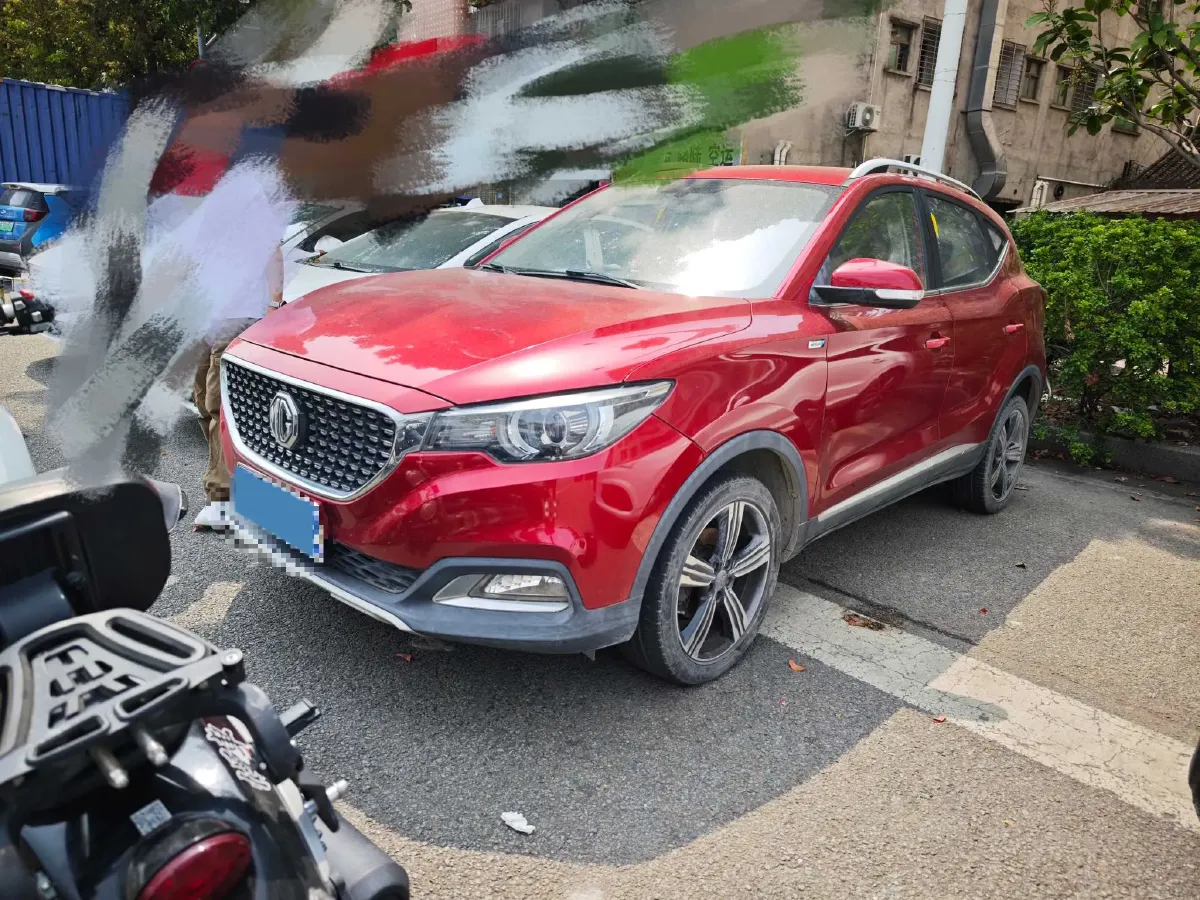 2018 MG ZS 1.5L 120HP L4 4AT,autocango,china used car exporter,china ev exporter,chinese used car exporter,chinese used ev exporter