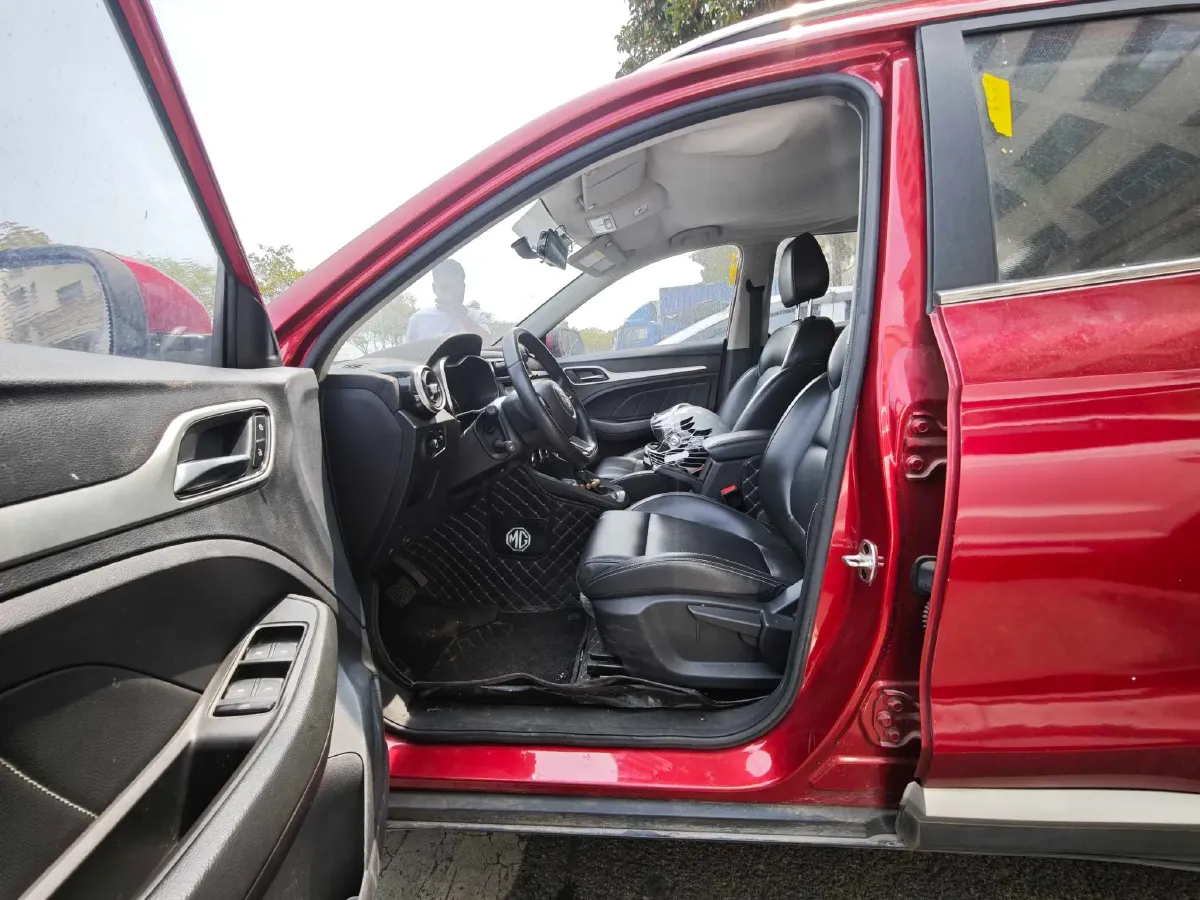 2018 MG ZS 1.5L 120HP L4 4AT,autocango,china used car exporter,china ev exporter,chinese used car exporter,chinese used ev exporter