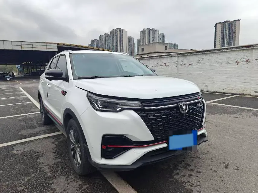 2021 ChangAn CS55 Plus 1.5T 180HP L4 7DCT,autocango,china used car exporter,china ev exporter,chinese used car exporter,chinese used ev exporter